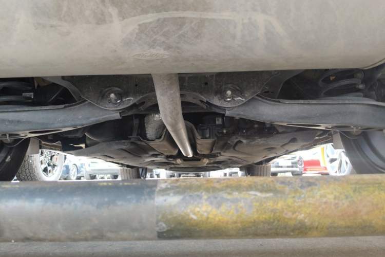 Used Ford Mondeo 2024 2.0T E-Hybrid Sport Edition ST-Line Chassis Rear