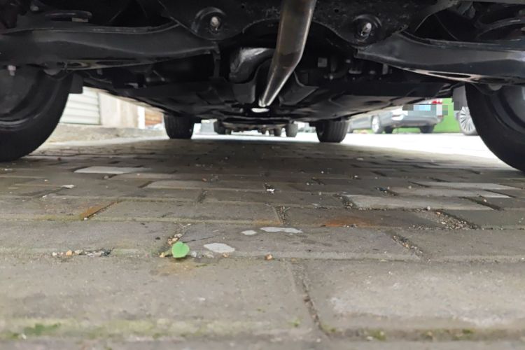 Used Ford Mondeo 2024 2.0T E-Hybrid Sport Edition ST-Line Chassis Rear