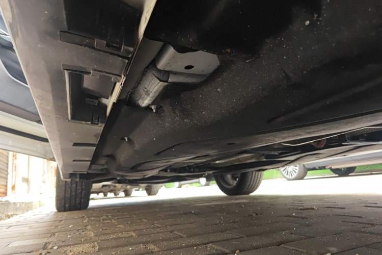 Used Ford Mondeo 2024 2.0T E-Hybrid Sport Edition ST-Line Chassis Rear Left