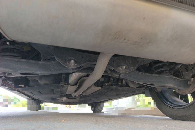 Used Ford Mondeo 2024 2.0T E-Hybrid Sport Edition ST-Line Chassis Rear