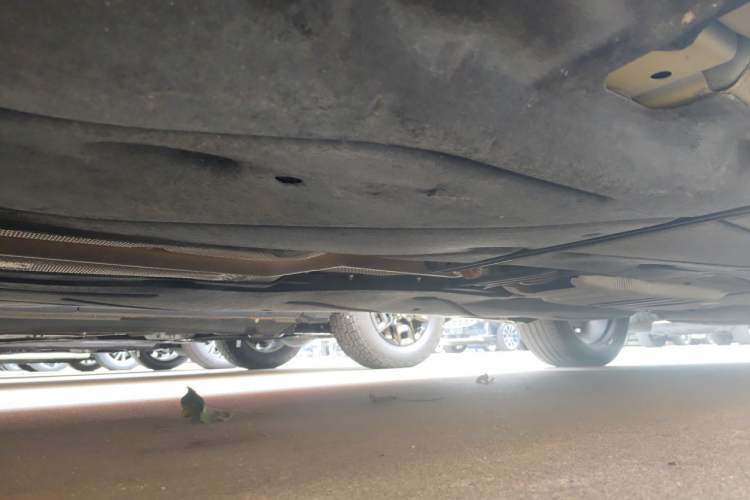 Used Ford Mondeo 2024 2.0T E-Hybrid Sport Edition ST-Line Chassis Rear Right