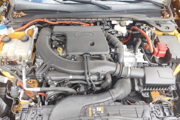 Used Ford Mondeo 2024 2.0T E-Hybrid Sport Edition ST-Line Engine Bay