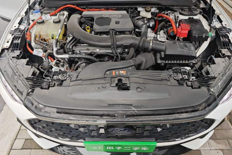 Used Ford Mondeo 2024 2.0T E-Hybrid Sport Edition ST-Line Engine Bay