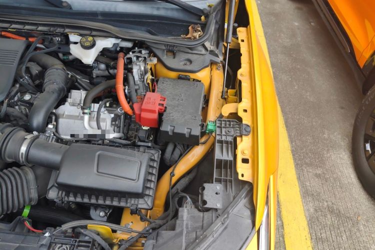 Used Ford Mondeo 2024 2.0T E-Hybrid Sport Edition ST-Line Engine Bay Left