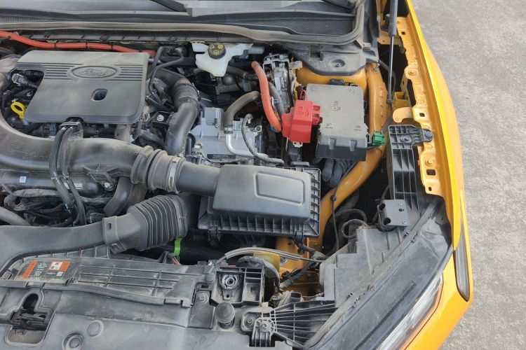 Used Ford Mondeo 2024 2.0T E-Hybrid Sport Edition ST-Line Engine Bay Left