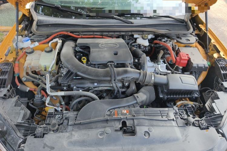 Used Ford Mondeo 2024 2.0T E-Hybrid Sport Edition ST-Line Engine Bay