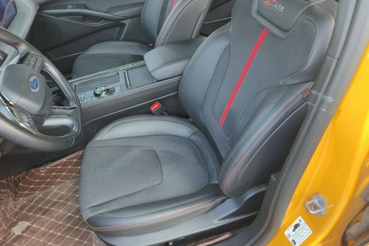 Used Ford Mondeo 2024 2.0T E-Hybrid Sport Edition ST-Line Left Front Seat