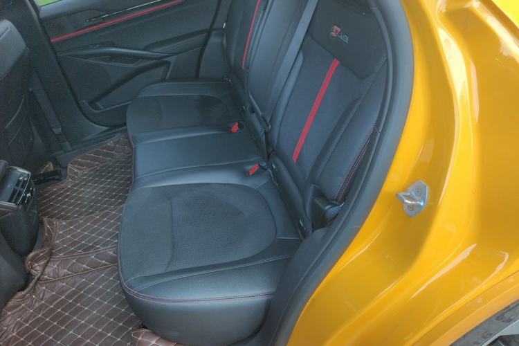 Used Ford Mondeo 2024 2.0T E-Hybrid Sport Edition ST-Line Left Rear Seat
