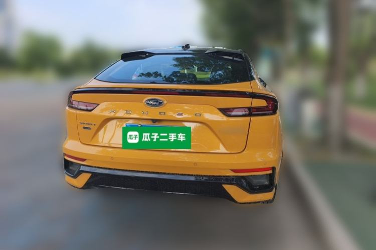 Used Ford Mondeo 2024 2.0T E-Hybrid Sport Edition ST-Line Rear