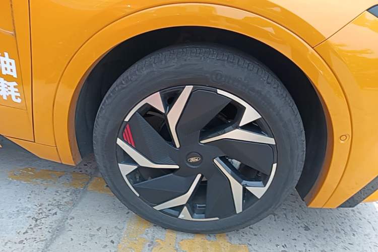 Used Ford Mondeo 2024 2.0T E-Hybrid Sport Edition ST-Line Right Front Wheel Hub