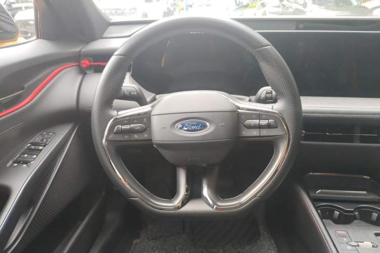 Used Ford Mondeo 2024 2.0T E-Hybrid Sport Edition ST-Line Steering Wheel
