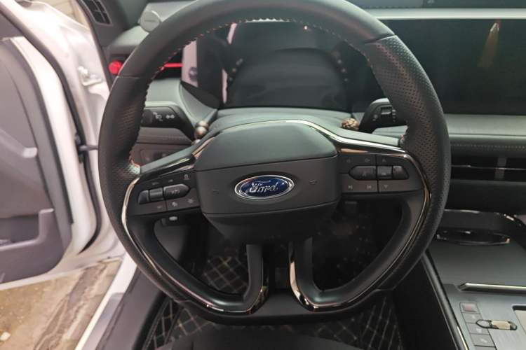 Used Ford Mondeo 2024 2.0T E-Hybrid Sport Edition ST-Line Steering Wheel