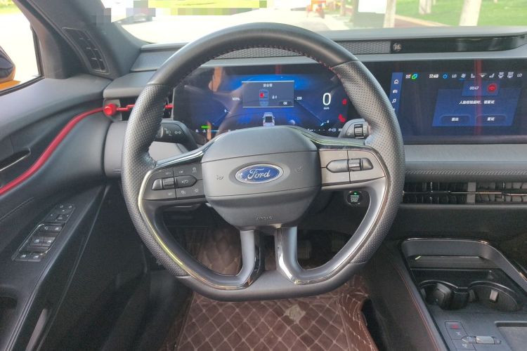 Used Ford Mondeo 2024 2.0T E-Hybrid Sport Edition ST-Line Steering Wheel