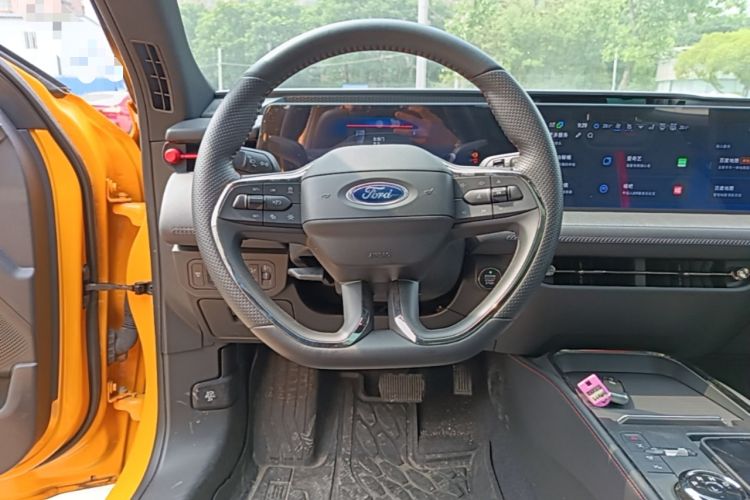 Used Ford Mondeo 2024 2.0T E-Hybrid Sport Edition ST-Line Steering Wheel