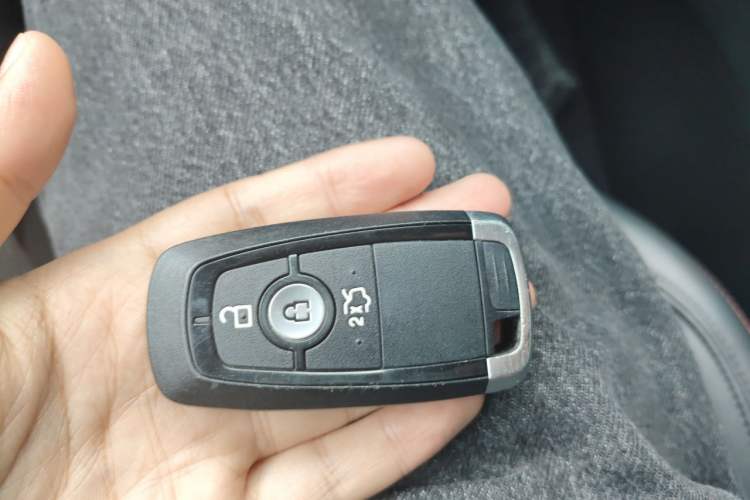 Used Ford Mondeo 2024 2.0T E-Hybrid Sport Edition ST-Line Vehicle Key