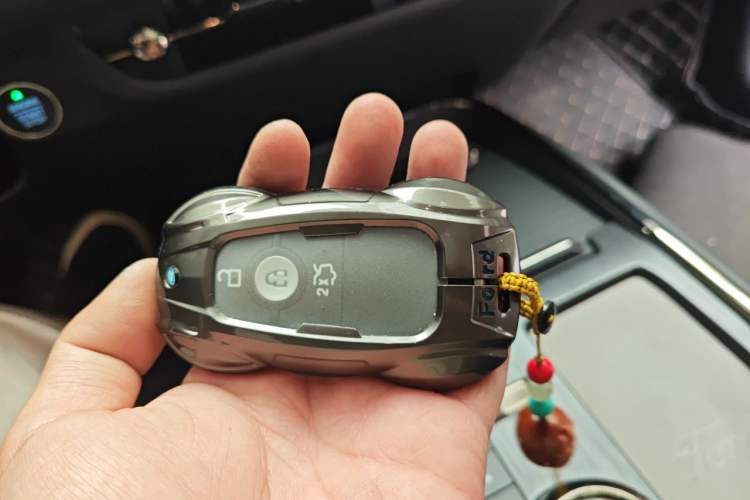 Used Ford Mondeo 2024 2.0T E-Hybrid Sport Edition ST-Line Vehicle Key