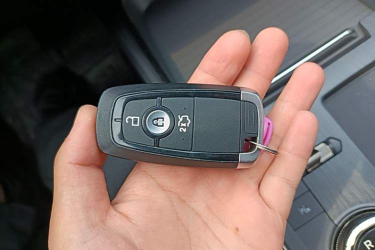 Used Ford Mondeo 2024 2.0T E-Hybrid Sport Edition ST-Line Vehicle Key