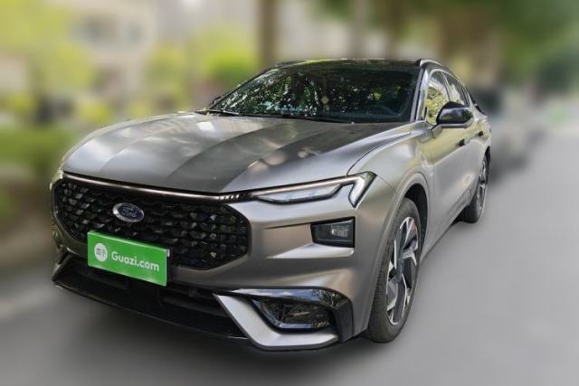 Ford Mondeo 2024 2.0T E-Hybrid Sport Edition ST-Line مستعملة