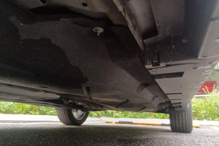 Used Ford Mondeo 2024 2.0T E-Hybrid Sport Edition Chassis Front Left