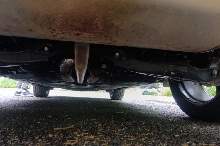 Used Ford Mondeo 2024 2.0T E-Hybrid Sport Edition Chassis Rear