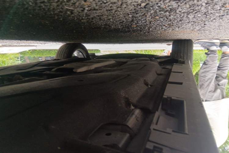 Used Ford Mondeo 2024 2.0T E-Hybrid Sport Edition Chassis Rear Left