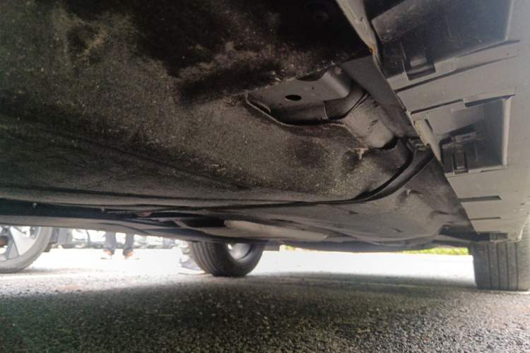 Used Ford Mondeo 2024 2.0T E-Hybrid Sport Edition Chassis Rear Right