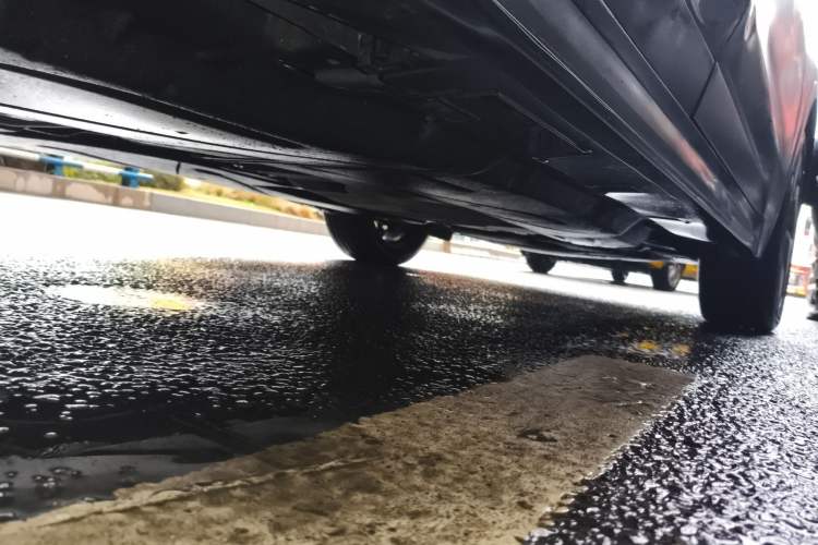 Used Ford Mondeo 2024 2.0T E-Hybrid Sport Edition ST-Line Chassis Rear Right