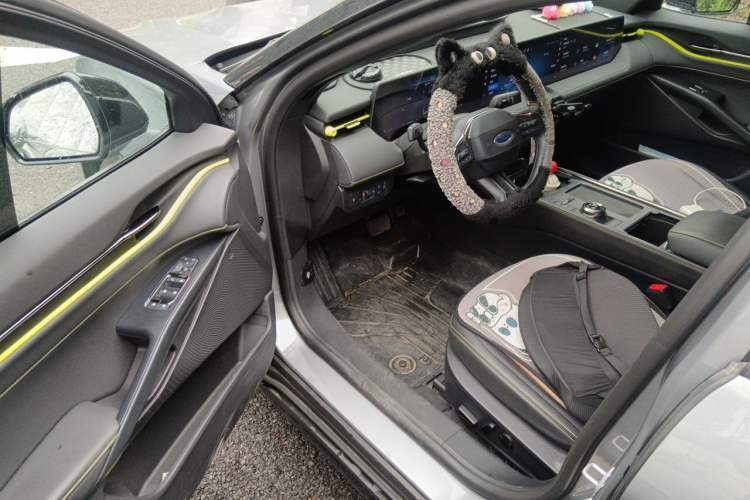 Used Ford Mondeo 2024 2.0T E-Hybrid Sport Edition Driver Seat