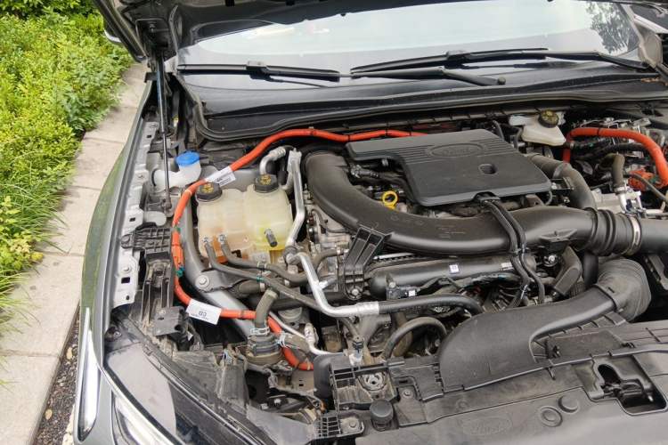 Used Ford Mondeo 2024 2.0T E-Hybrid Sport Edition Engine Bay Right