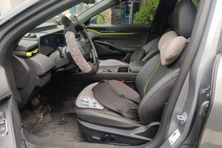 Used Ford Mondeo 2024 2.0T E-Hybrid Sport Edition Left Front Seat