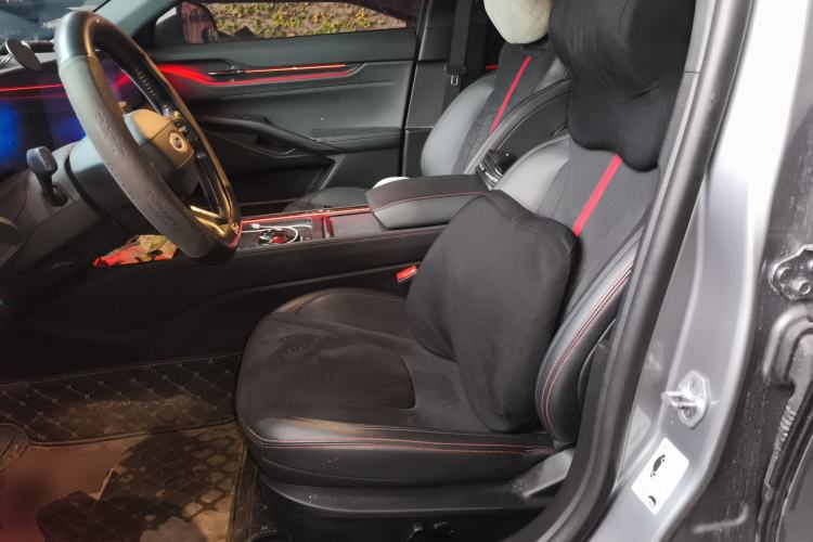 Used Ford Mondeo 2024 2.0T E-Hybrid Sport Edition ST-Line Left Front Seat