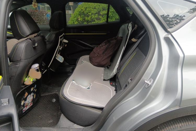 Used Ford Mondeo 2024 2.0T E-Hybrid Sport Edition Left Rear Seat