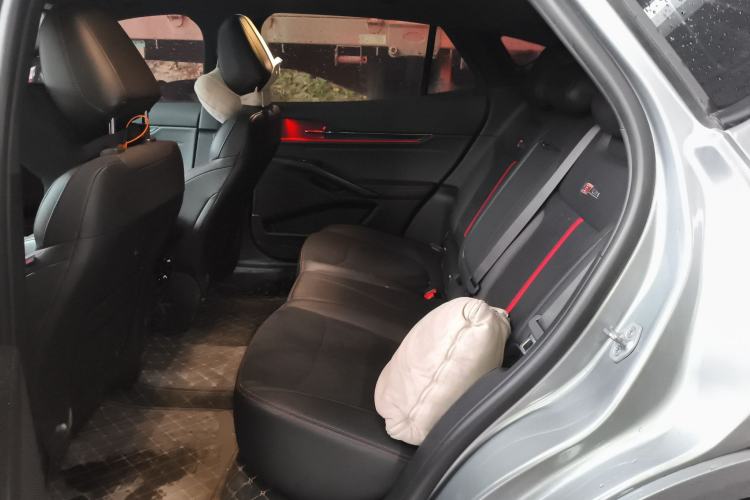 Used Ford Mondeo 2024 2.0T E-Hybrid Sport Edition ST-Line Left Rear Seat