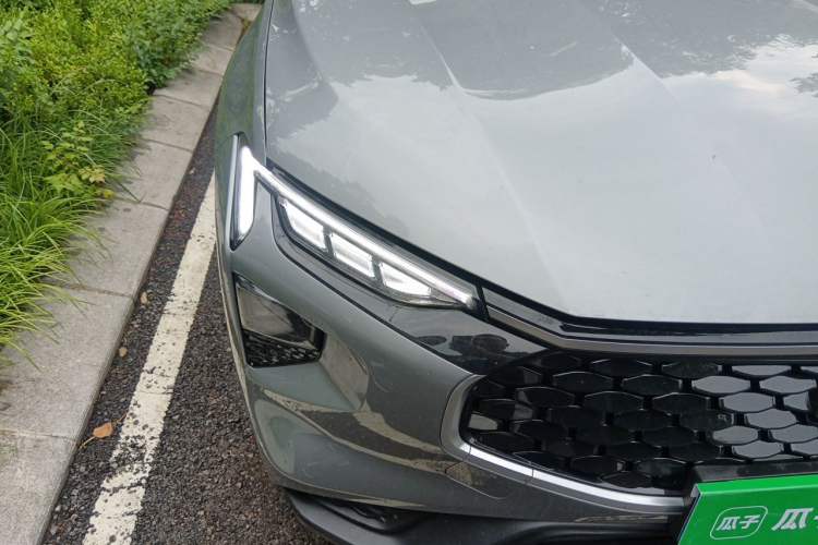 Used Ford Mondeo 2024 2.0T E-Hybrid Sport Edition Right Front Headlight