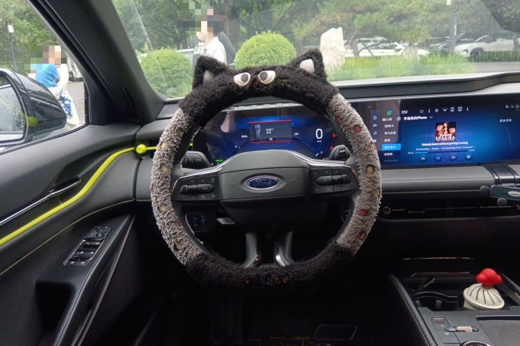 Used Ford Mondeo 2024 2.0T E-Hybrid Sport Edition Steering Wheel