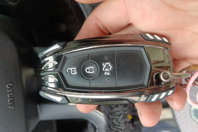 Used Ford Mondeo 2024 2.0T E-Hybrid Sport Edition Vehicle Key
