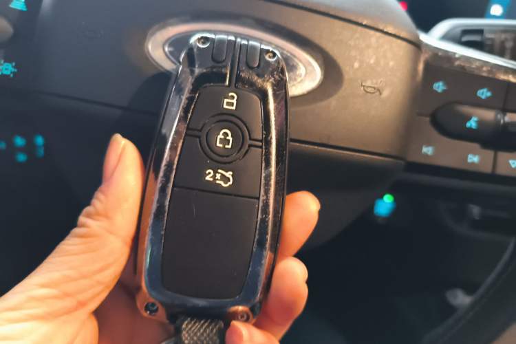 Used Ford Mondeo 2024 2.0T E-Hybrid Sport Edition ST-Line Vehicle Key