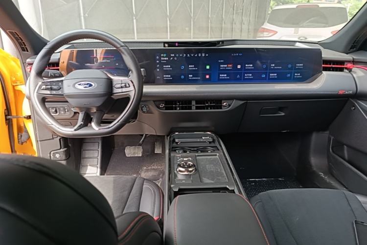 Used Ford Mondeo 2024 2.0T E-Hybrid Sport Edition ST-Line Center Console