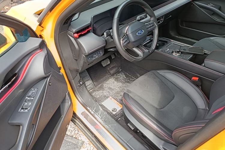 Used Ford Mondeo 2024 2.0T E-Hybrid Sport Edition ST-Line Driver Seat