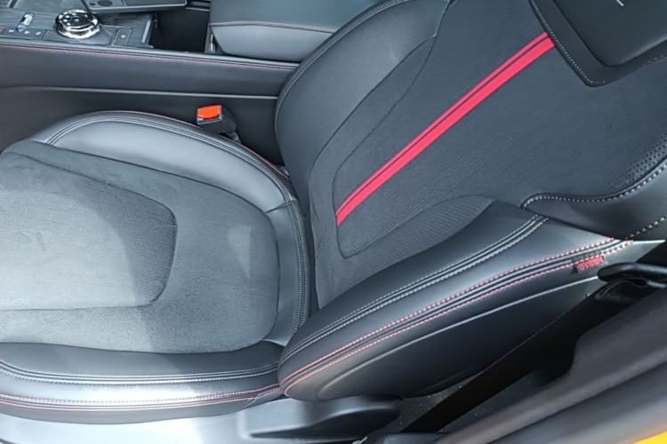Used Ford Mondeo 2024 2.0T E-Hybrid Sport Edition ST-Line Left Front Seat
