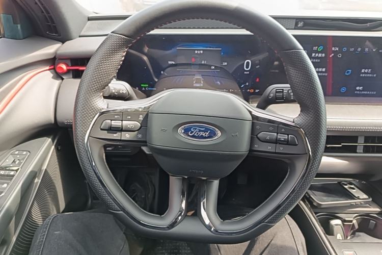 Used Ford Mondeo 2024 2.0T E-Hybrid Sport Edition ST-Line Steering Wheel
