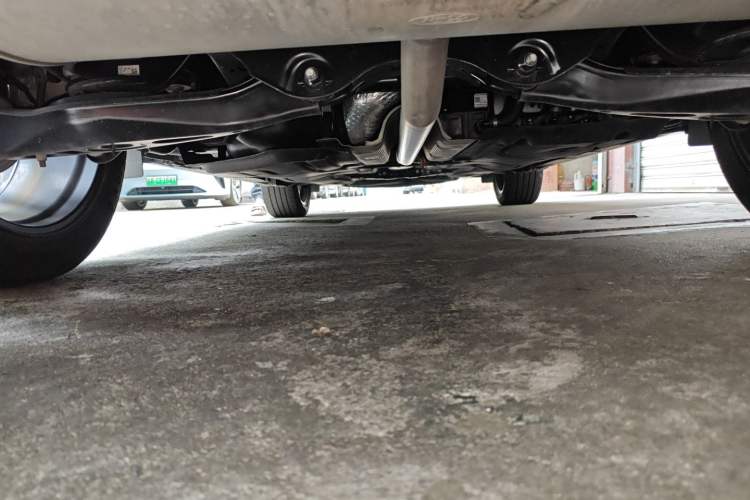 Used Ford Mondeo 2024 2.0T E-Hybrid Sport Edition Chassis Rear
