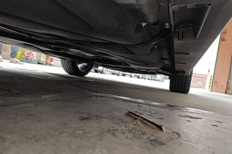 Used Ford Mondeo 2024 2.0T E-Hybrid Sport Edition Chassis Rear Right