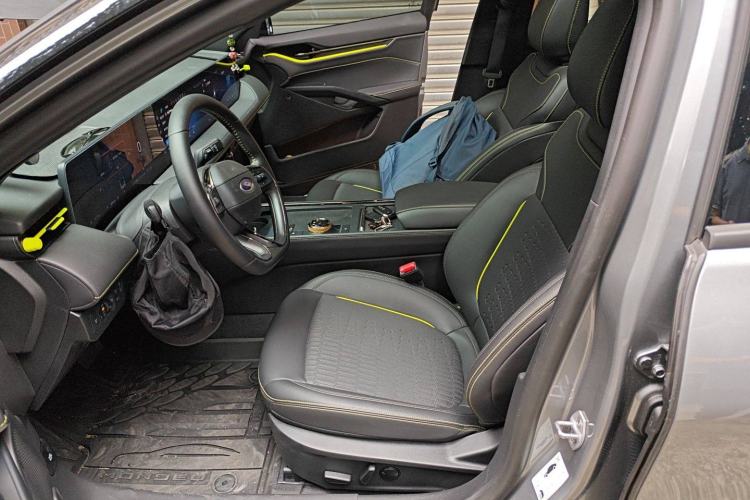 Used Ford Mondeo 2024 2.0T E-Hybrid Sport Edition Left Front Seat