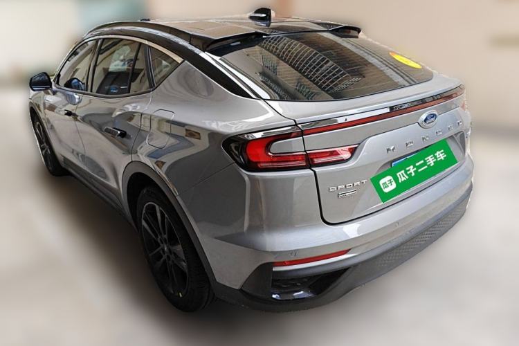 Used Ford Mondeo 2024 2.0T E-Hybrid Sport Edition Rear Left 45 Deg