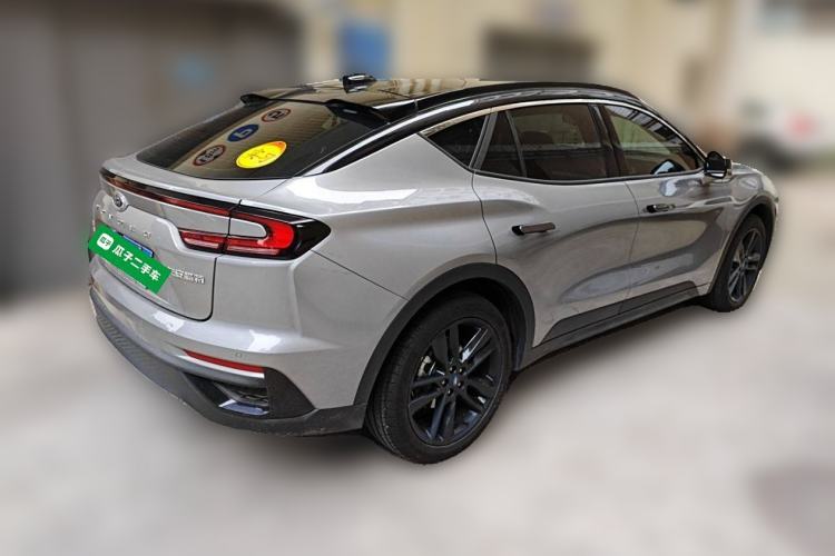 Used Ford Mondeo 2024 2.0T E-Hybrid Sport Edition Rear Right 45 Deg