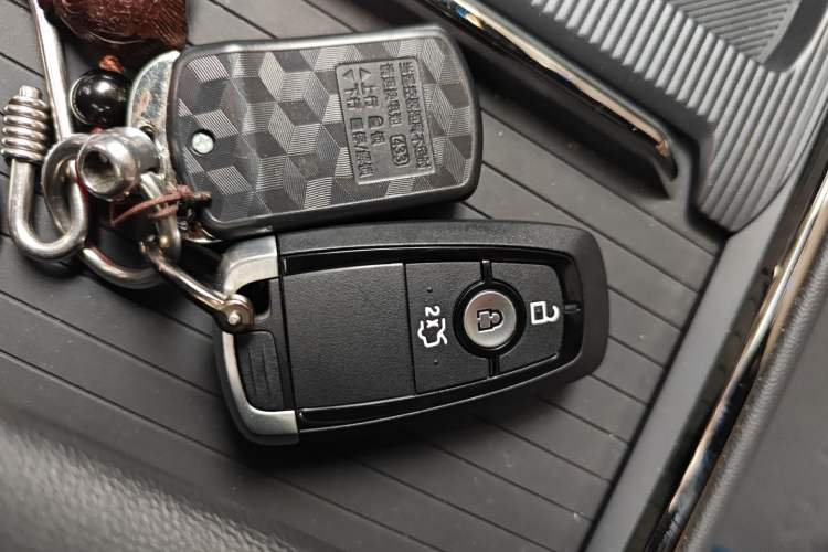 Used Ford Mondeo 2024 2.0T E-Hybrid Sport Edition Vehicle Key