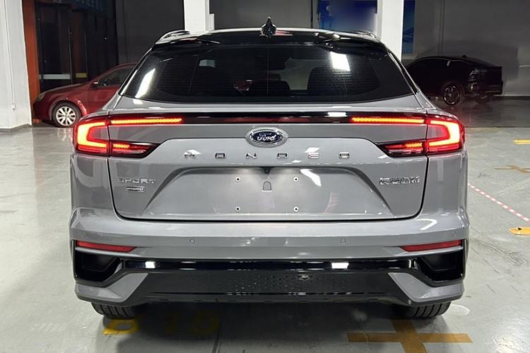 Used Ford Mondeo 2024 2.0T E-Hybrid Sport Edition ST-Line Exterior 6