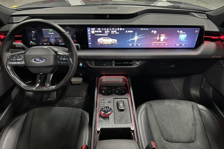 Used Ford Mondeo 2024 2.0T E-Hybrid Sport Edition ST-Line Interior 2
