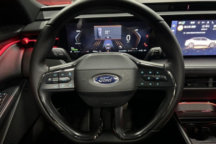 Used Ford Mondeo 2024 2.0T E-Hybrid Sport Edition ST-Line Steering Wheel
